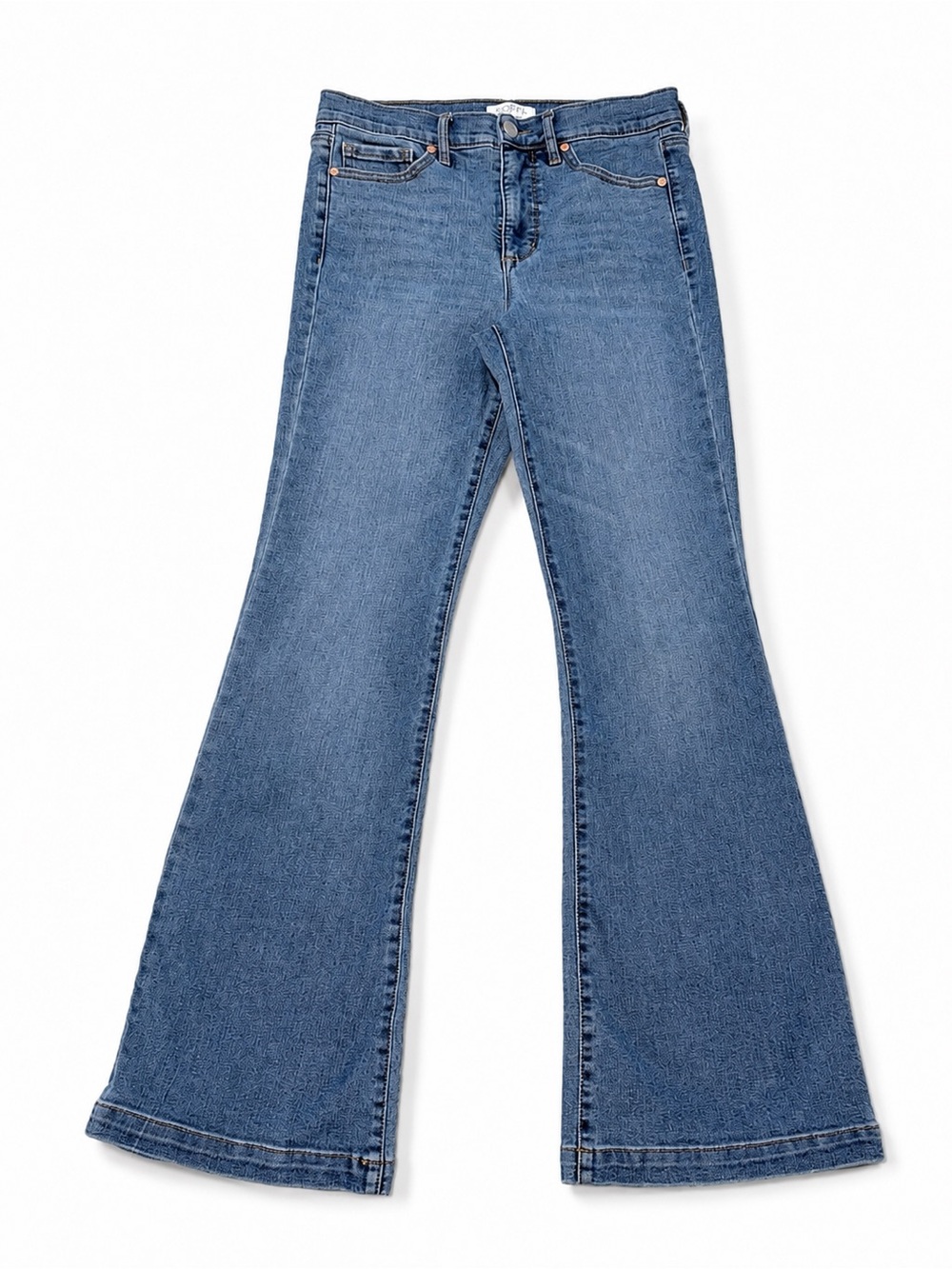 Sofia Jeans by Sofia Vergara Melisa Flare Jeans Size 4 High Rise Stretch